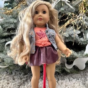 Tenny doll ACCESSORIES AND CLOTHES